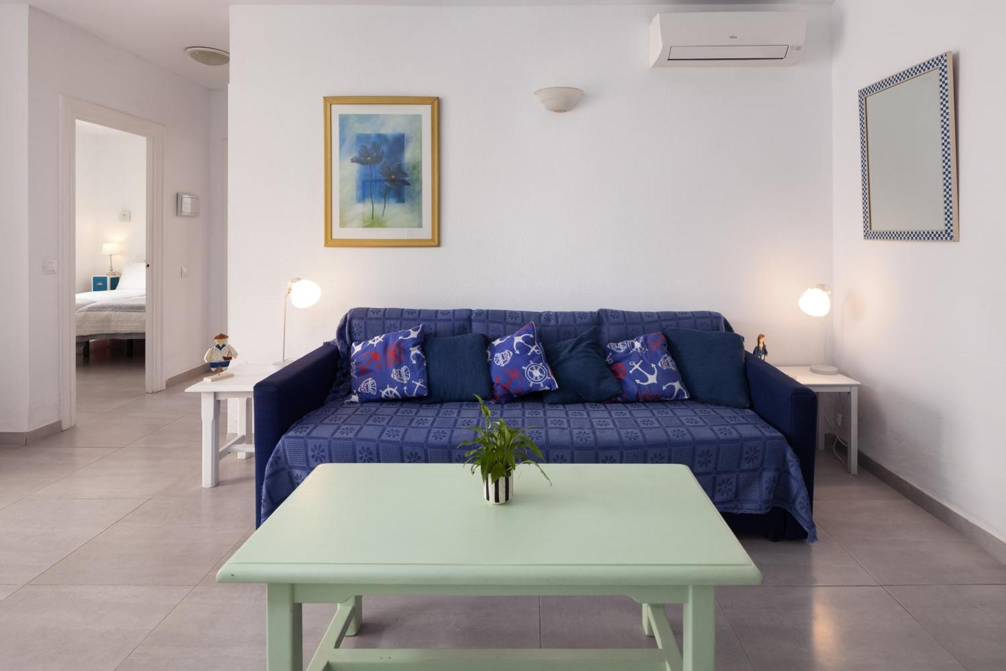 Bright Spacious 1 Bed Apartment Nerja Exteriör bild