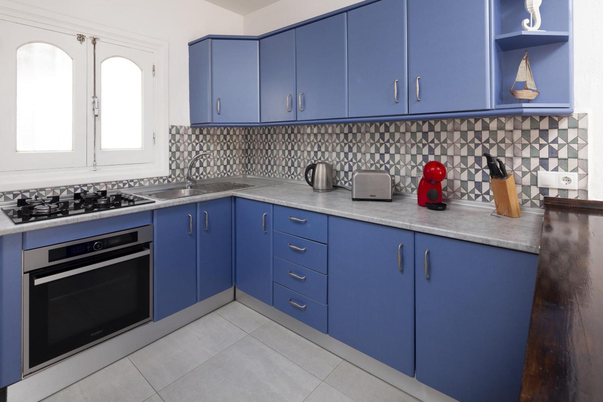 Bright Spacious 1 Bed Apartment Nerja Exteriör bild