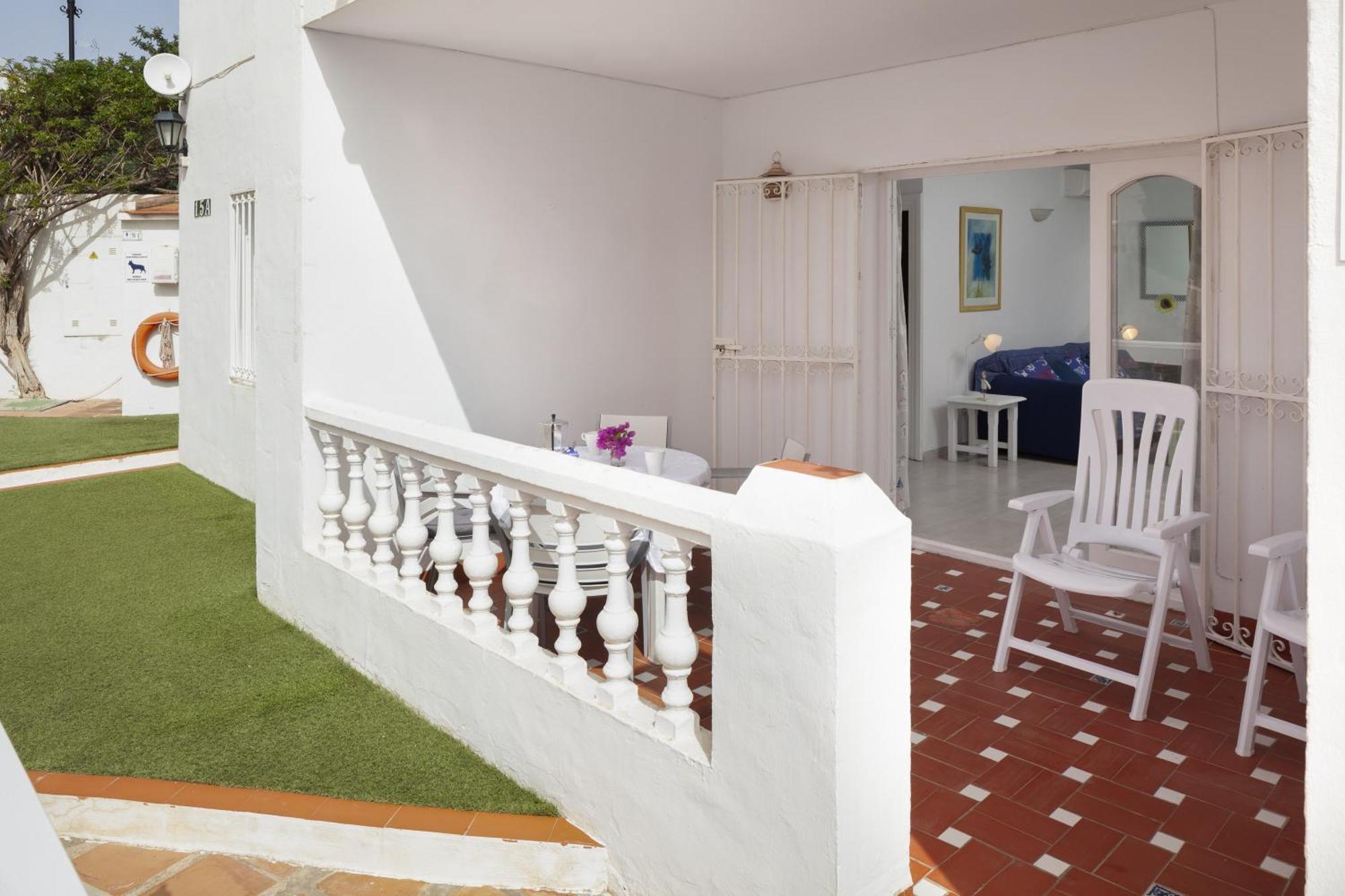Bright Spacious 1 Bed Apartment Nerja Exteriör bild